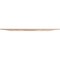 Ekena Millwork Chevron Wood Fretwork Pierced Ceiling Medallion, Alder, 38"OD x 9 7/8"ID x 1/4"T CMWP38X38X0250CHAL - alternate 3